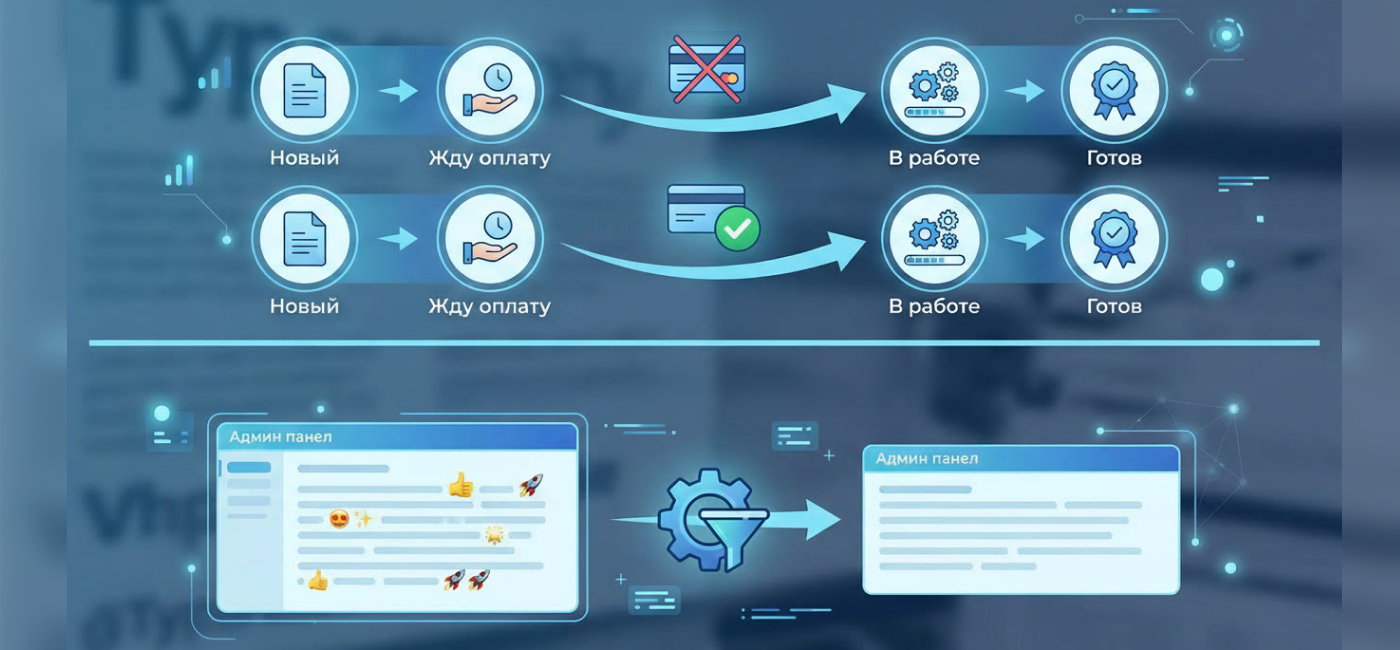 Обновление платформы: статусы, контент, скорость