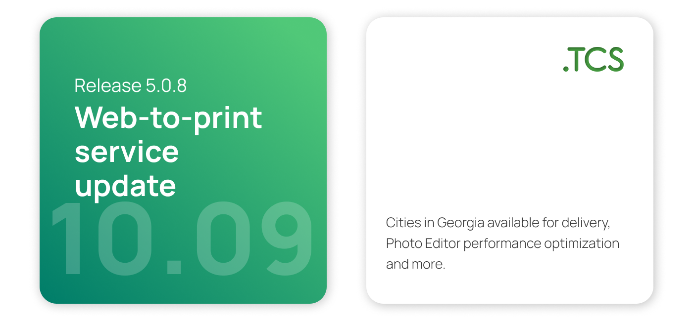 September 10, 2023 — Web-to-Print service update (release 5.0.8)
